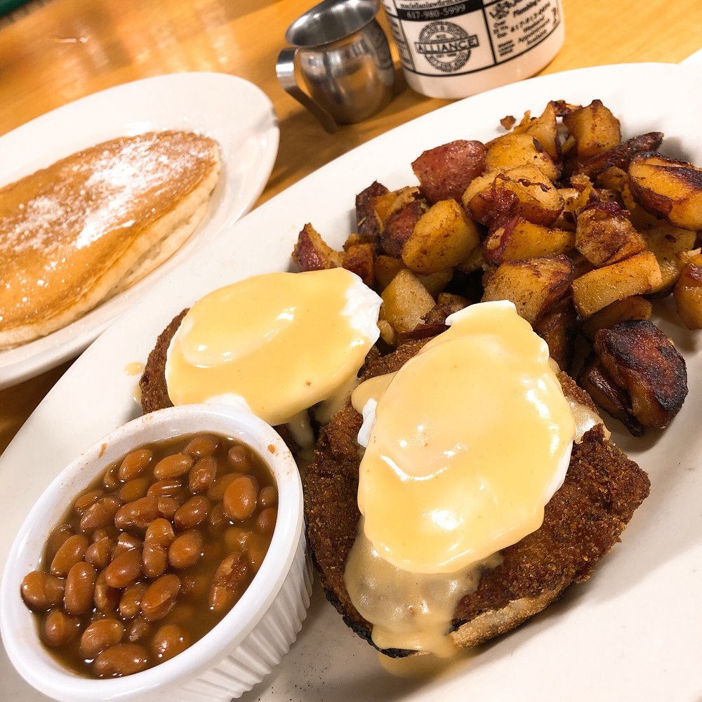 McKenna's Cafe 107-109 Savin Hill Ave, Dorchester
