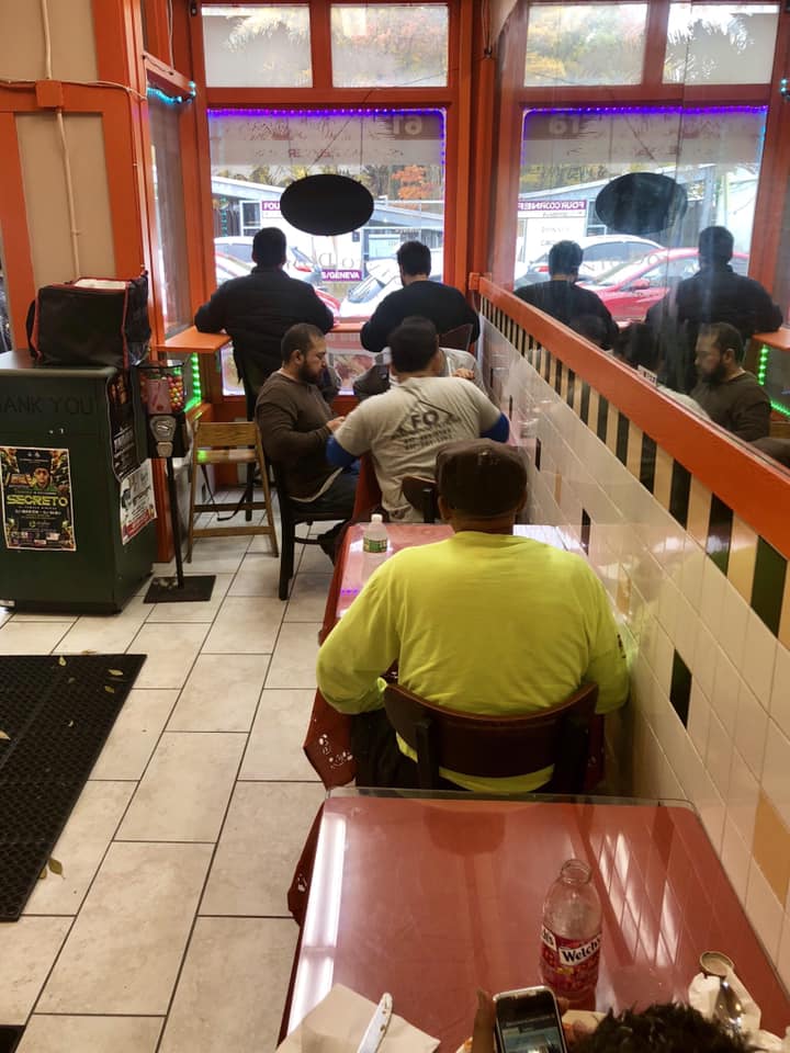 Santo Domingo Restaurant 179 Washington St #3604, Dorchester
