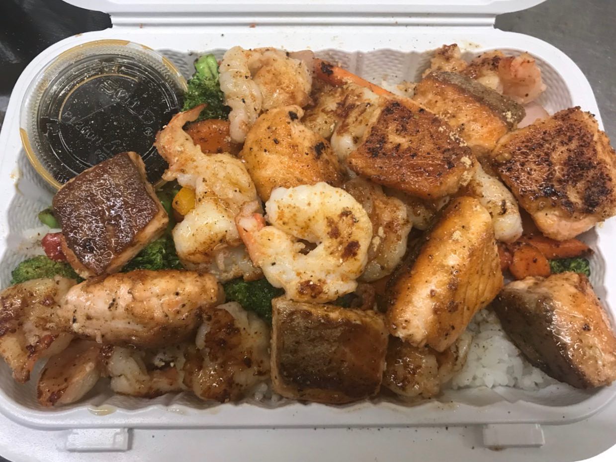 Yelus Restaurant 116 Washington St, Dorchester