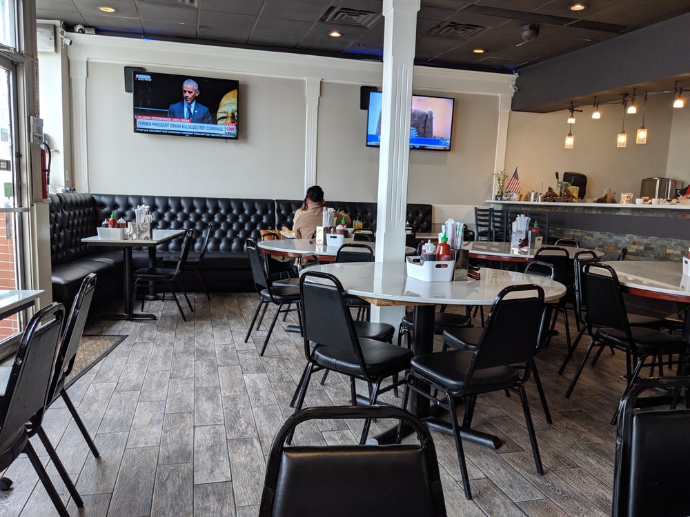 Saigon Chicken House 223 Adams St, Dorchester