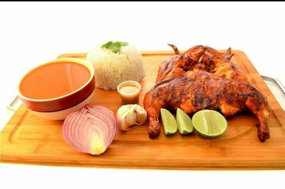 Taqueria el pollo 223 Bowdoin St, Dorchester