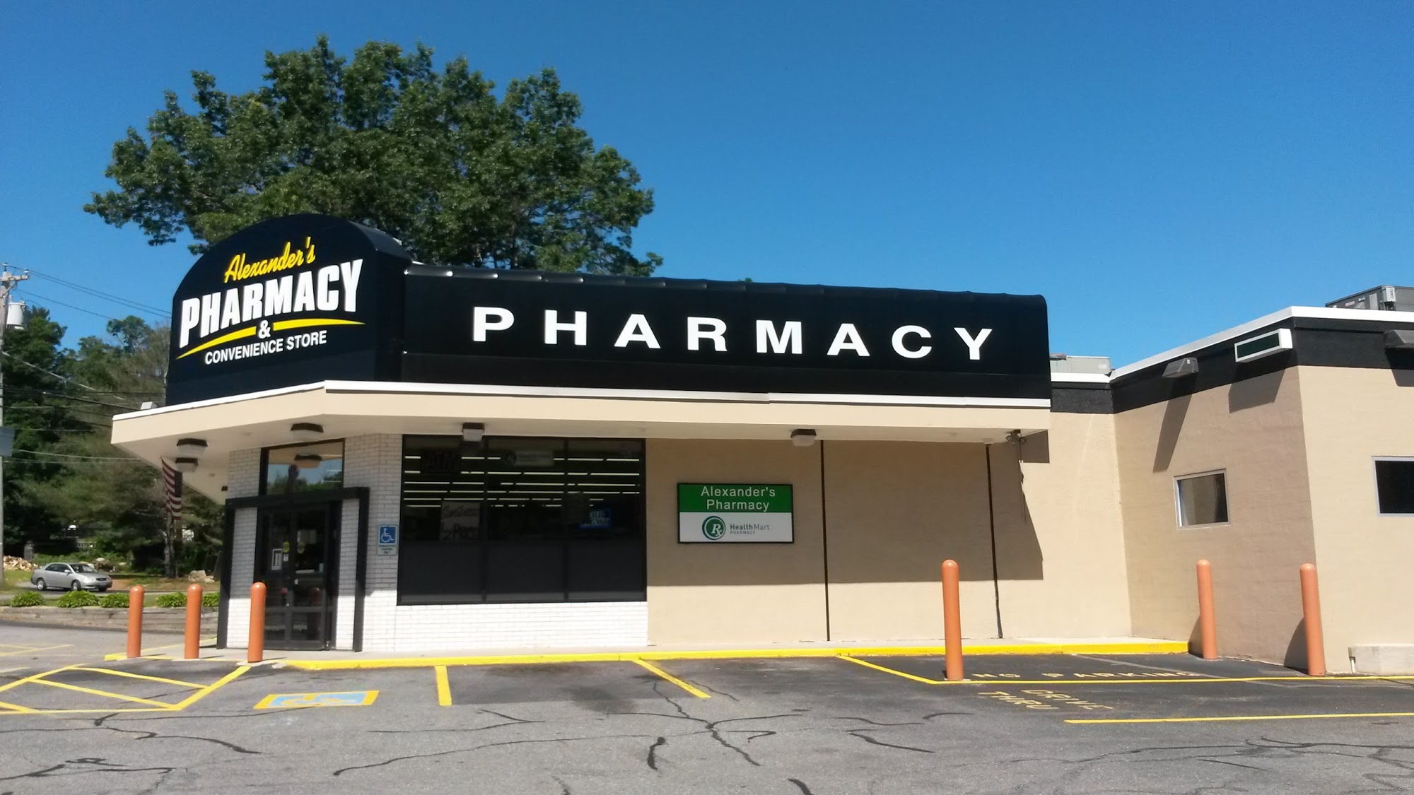 Alexander's Pharmacy Inc