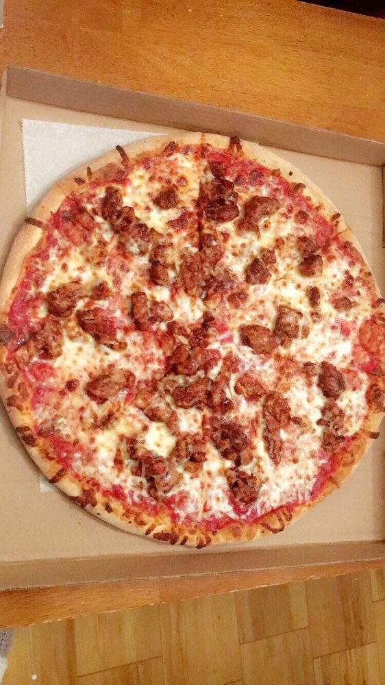 Palace Pizza 1217 Mammoth Rd, Dracut