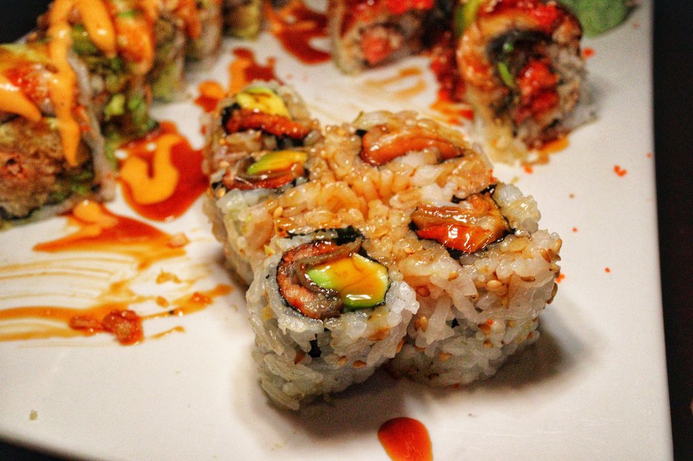 Yujo Sushi & Asian Cuisine 511 Merrimack Ave, Dracut