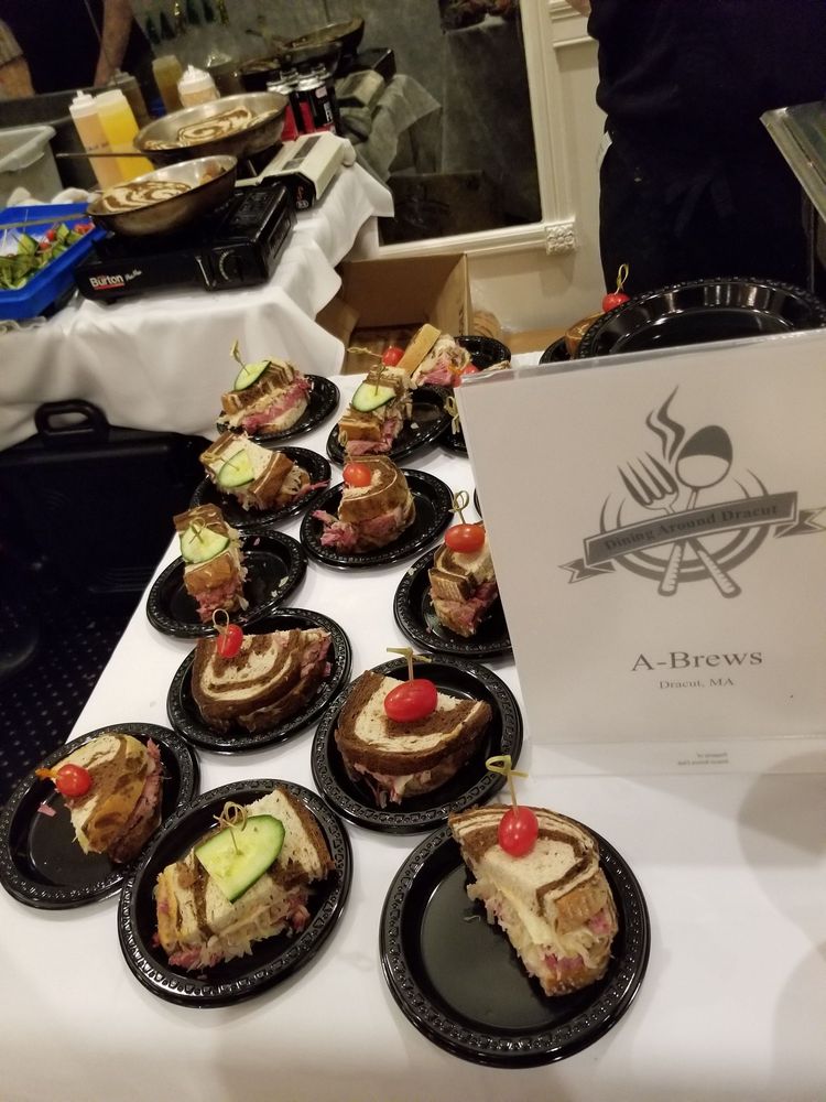 A-Brews Tap and Grill 1794 Bridge St Unit 1A, Dracut