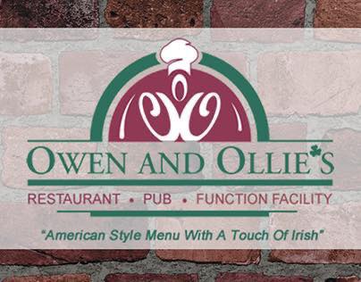 Owen & Ollie's Restaurant & Pub 91 Mill St, Dracut