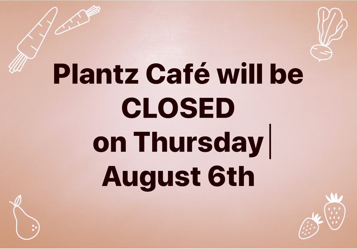 Plantz Café 1734 Lakeview Ave Suite 24, Dracut