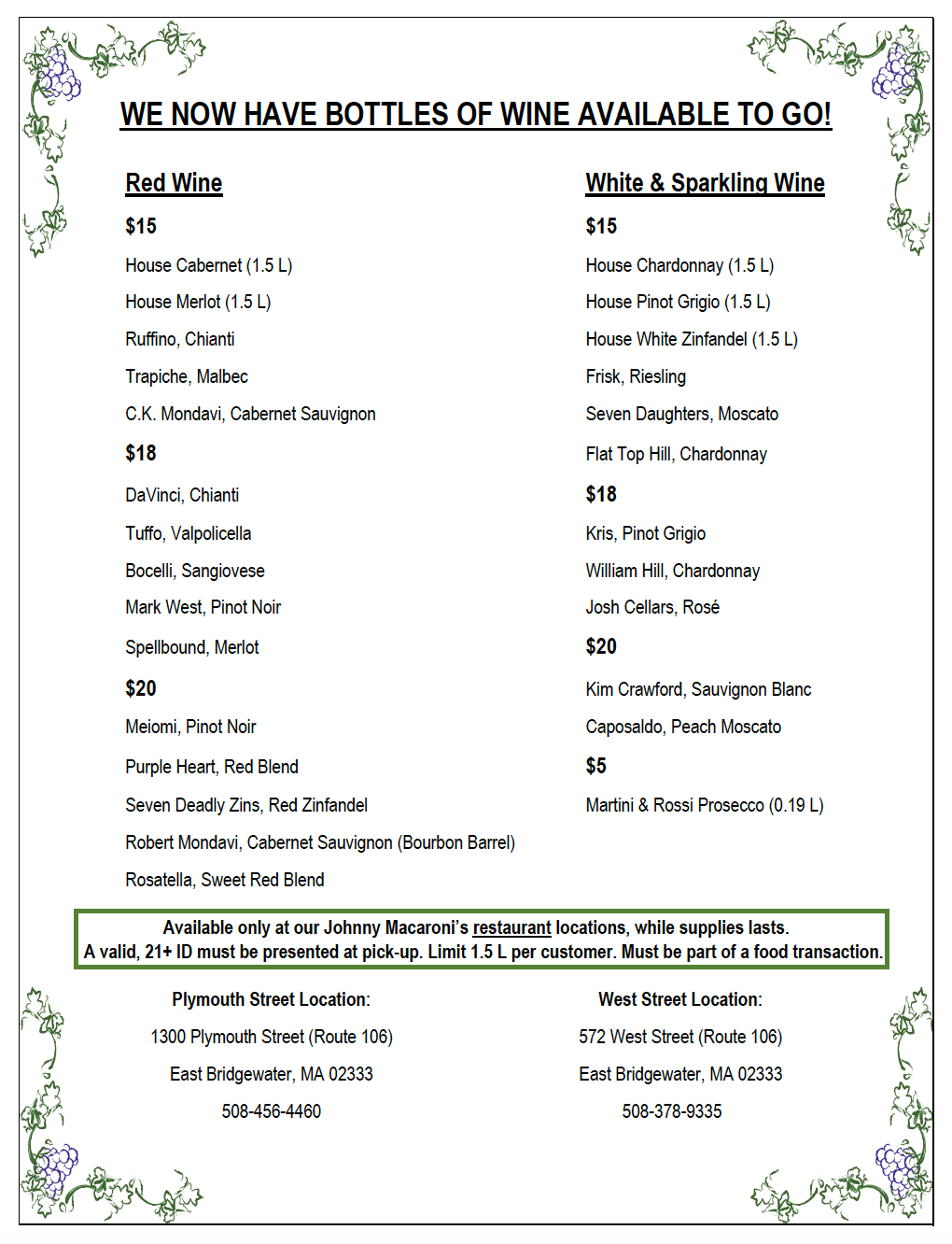 Photo credit: Facebook