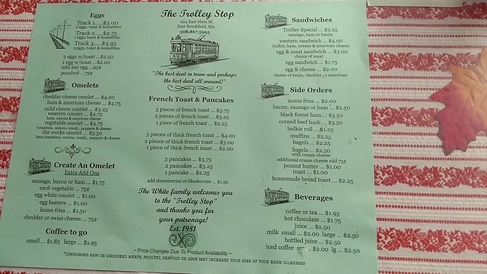 Photo credit: Google