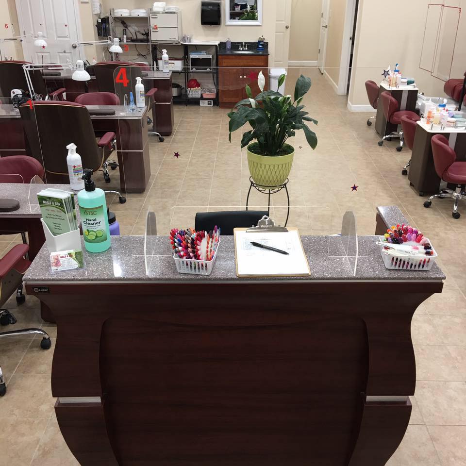 Beauty Nails & Spa 1 Chace Rd, East Freetown Massachusetts 02717