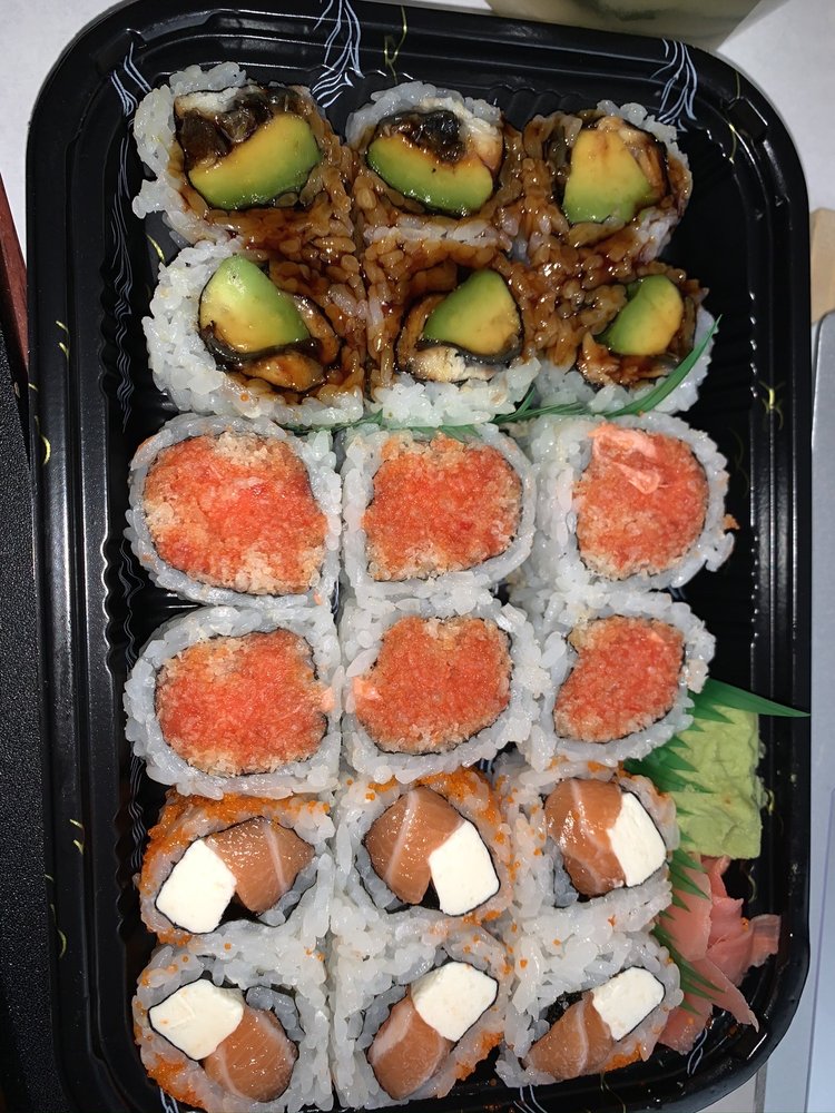 Ichiban East Longmeadow 422 N Main St, East Longmeadow