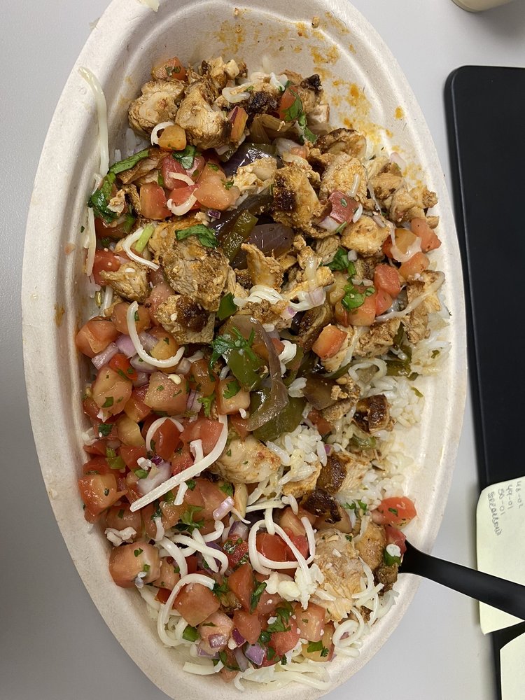 Chipotle Mexican Grill 42 Center Square, East Longmeadow