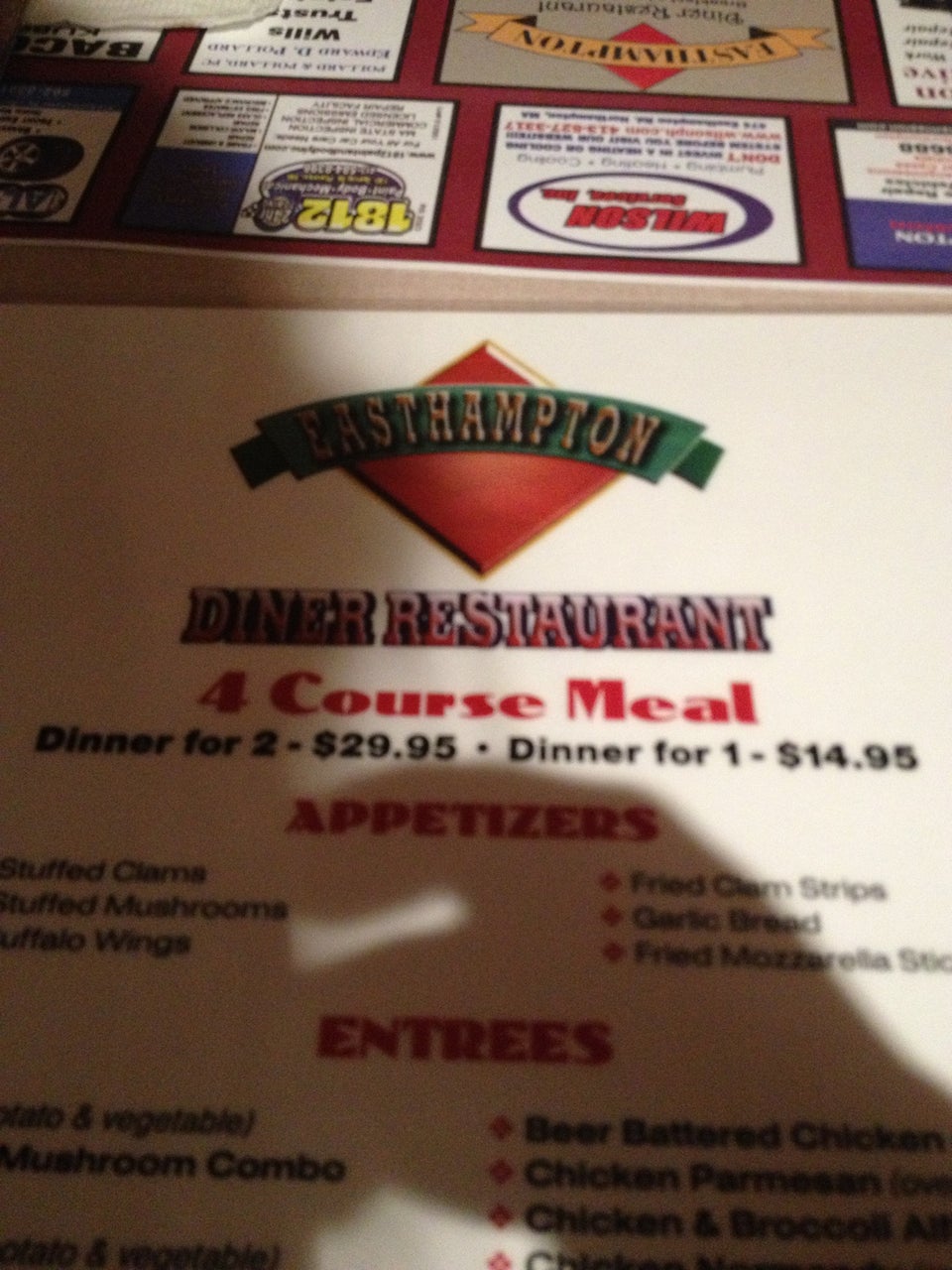 Photo credit: foursquare
