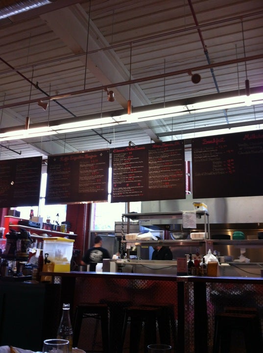 Photo credit: foursquare