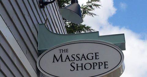 The Massage Shoppe