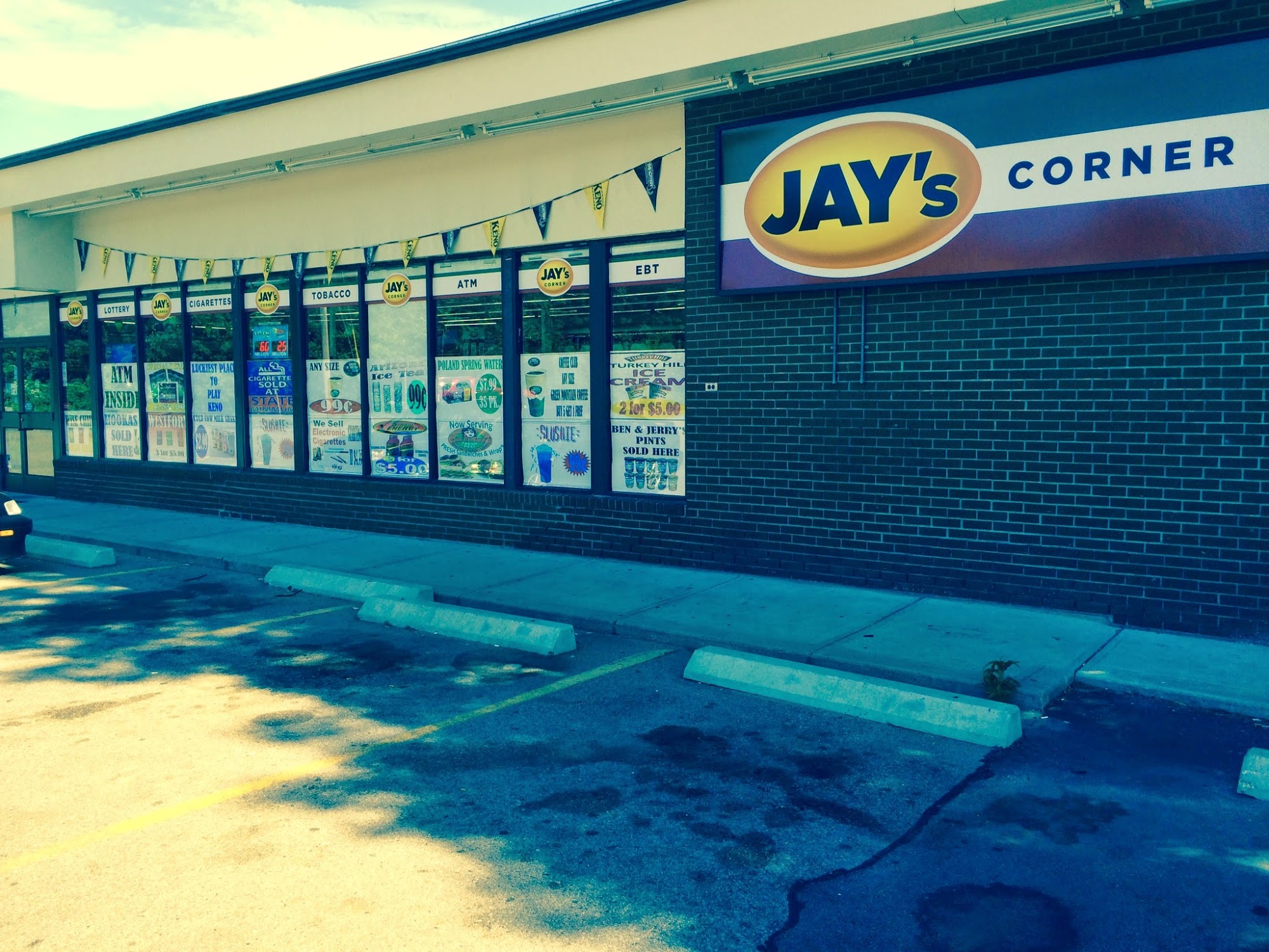 Jay's Corner Convenience