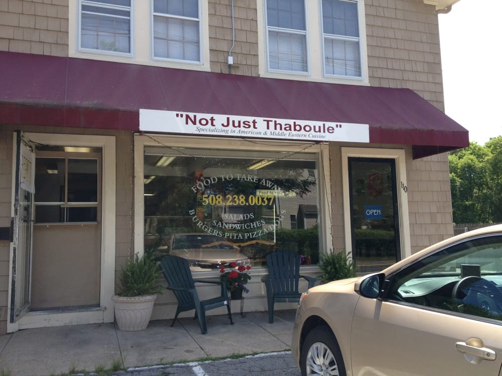 Easton, MA Restaurants Open for Takeout, Curbside Service and/or Delivery Restaurantji