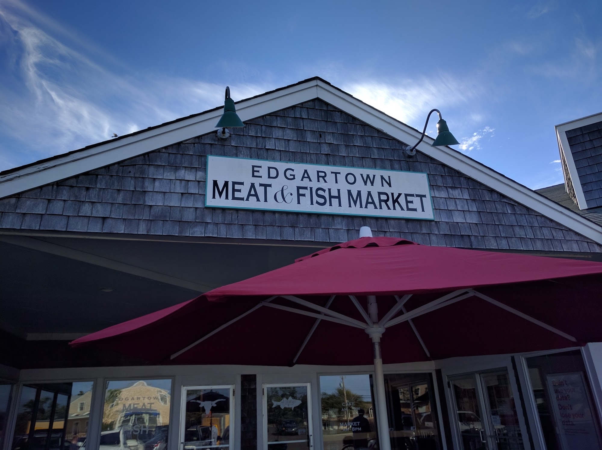 Edgartown Meat & Fish Market