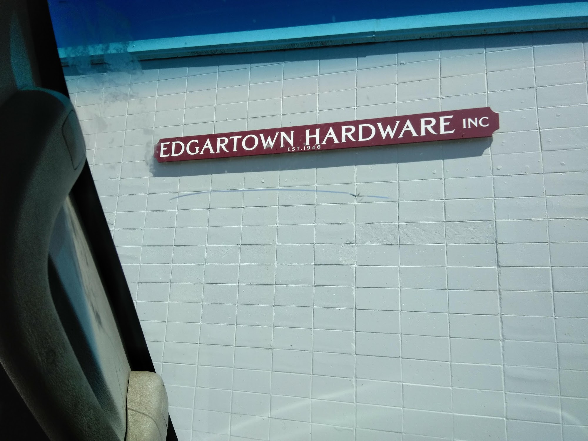 Edgartown Hardware Inc