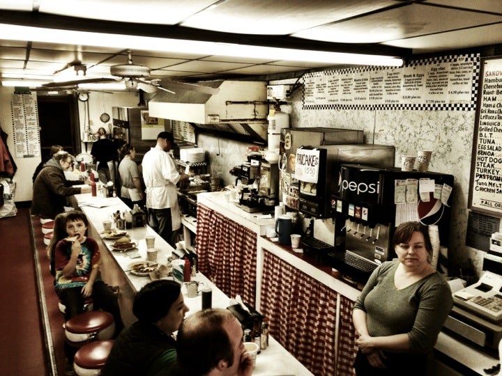 Photo credit: foursquare