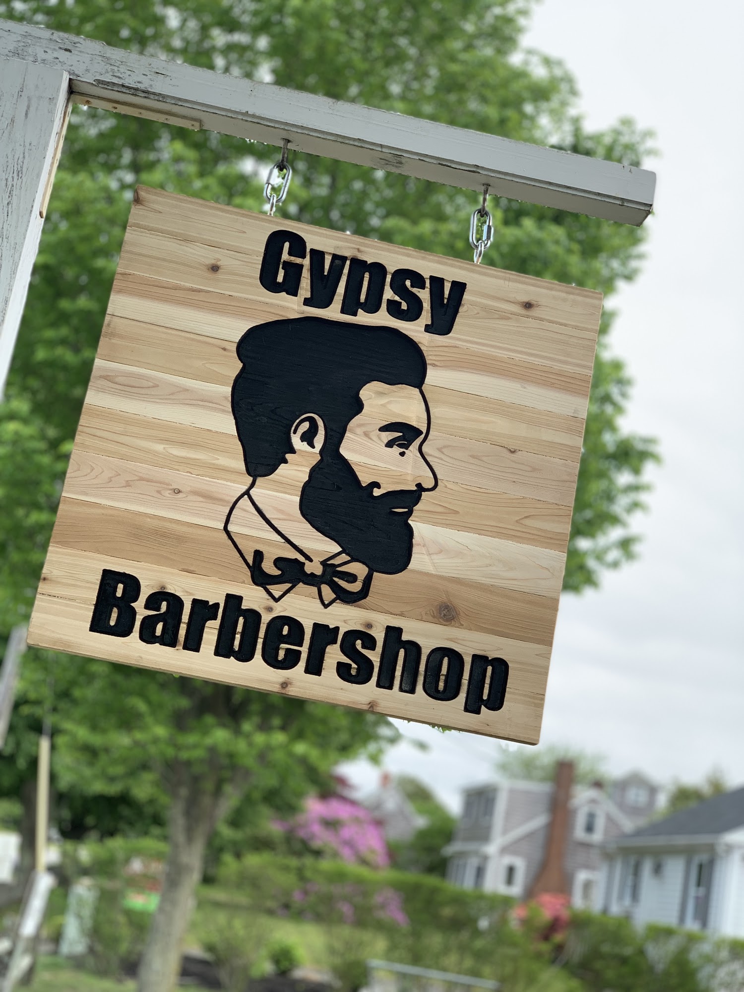 Gypsy Barbershop
