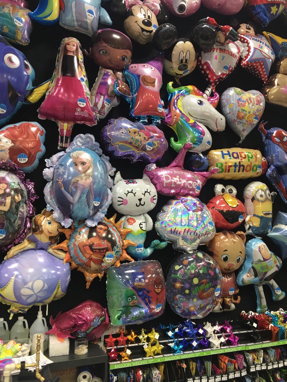 Party City 8 Mystic View Rd, Everett