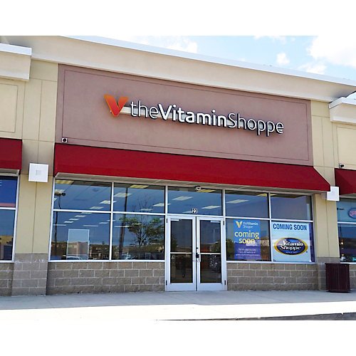 Vitamin Shoppe 23 Mystic View Rd, Everett
