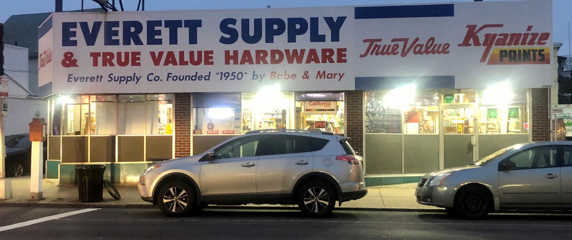 Everett Supply & True Value Hardware