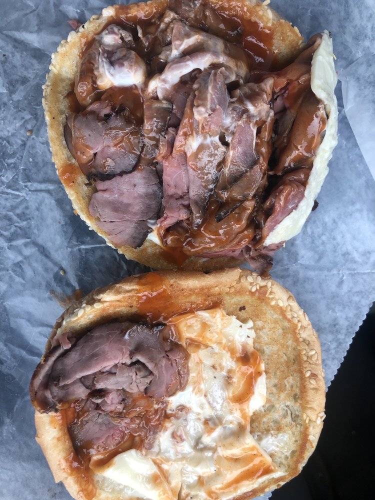 Mike's Roast Beef 115 Broadway, Everett