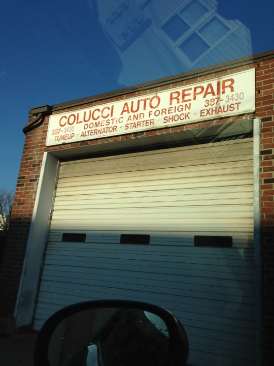 Colucci Auto Repair