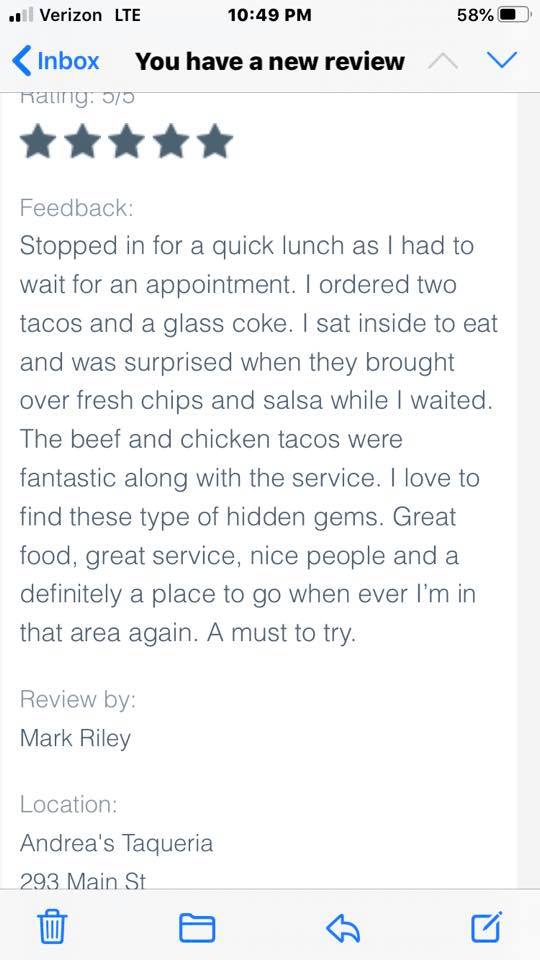 Photo credit: Facebook