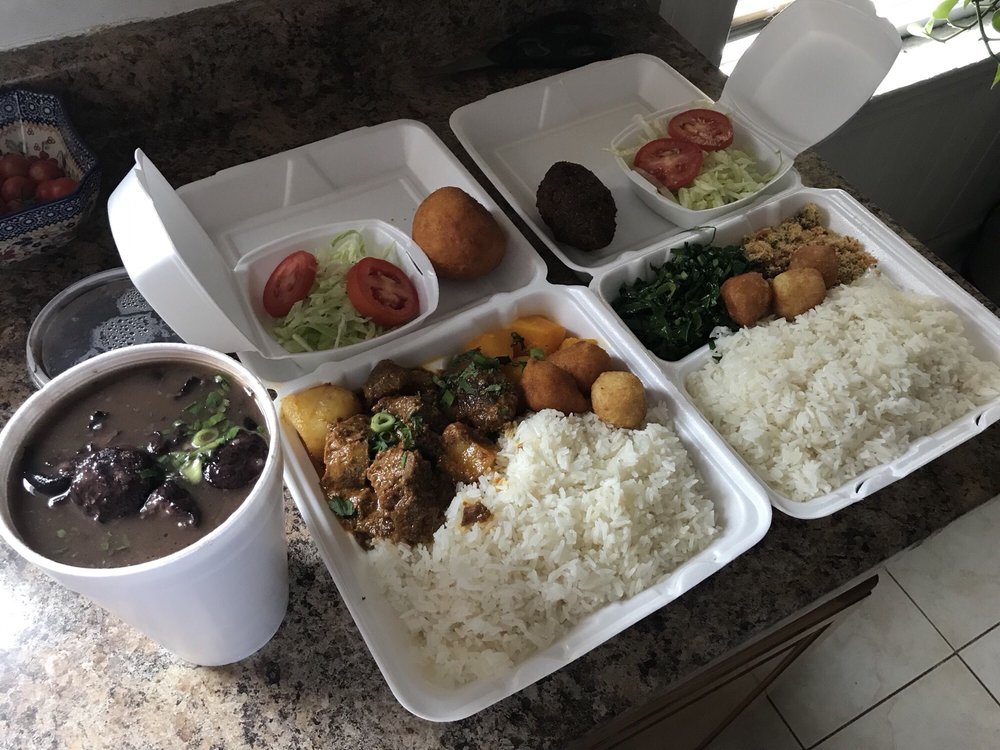 Delicious Of Nilce 389 Main St, Everett