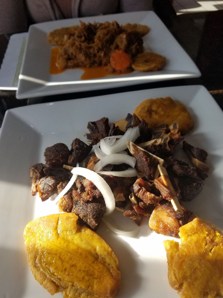 Brothers Kafe Kreyol 299 Main St, Everett