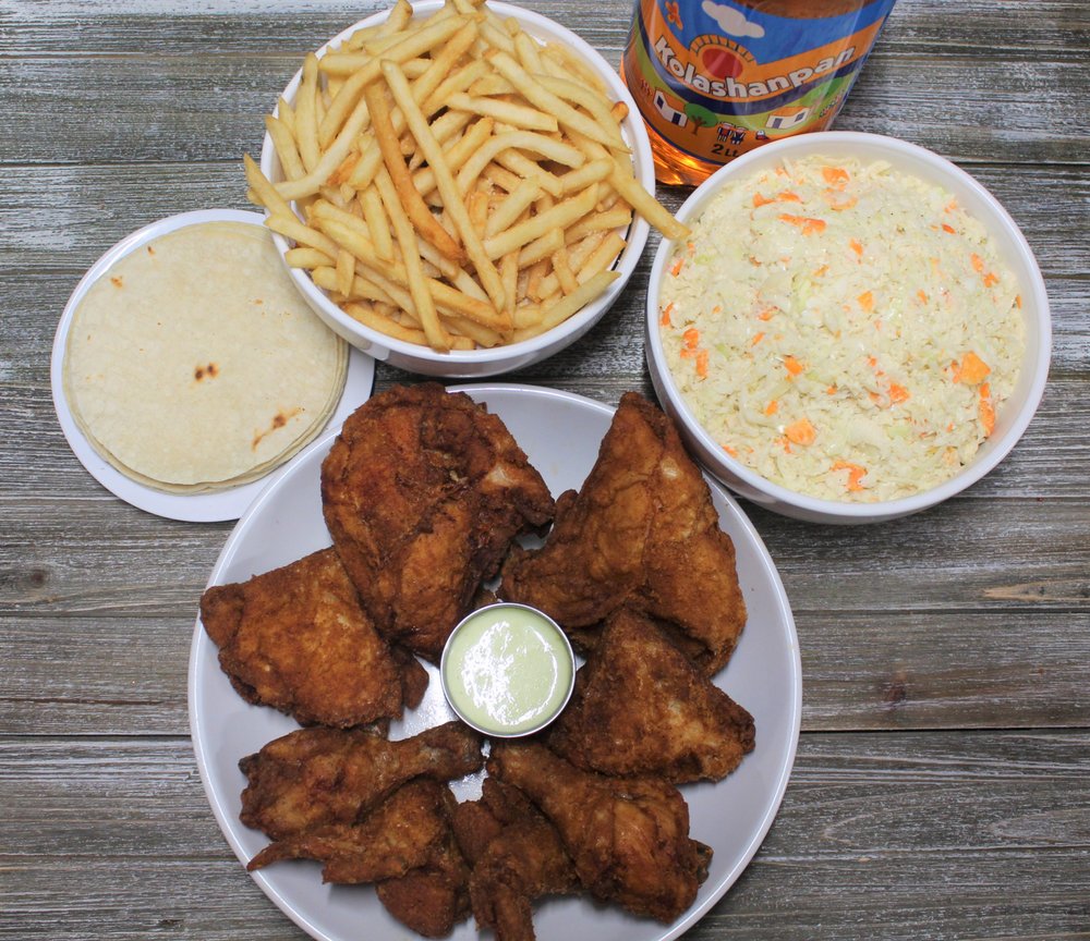 Pollo Royal 307 Main St, Everett