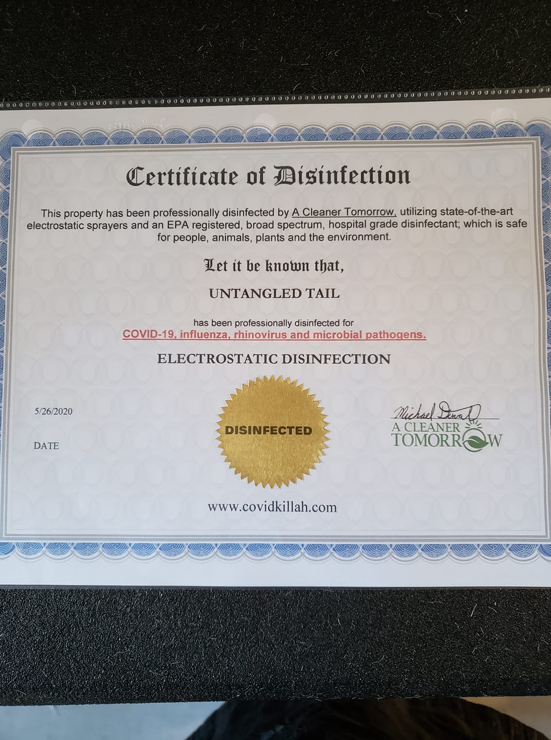 Photo credit: facebook