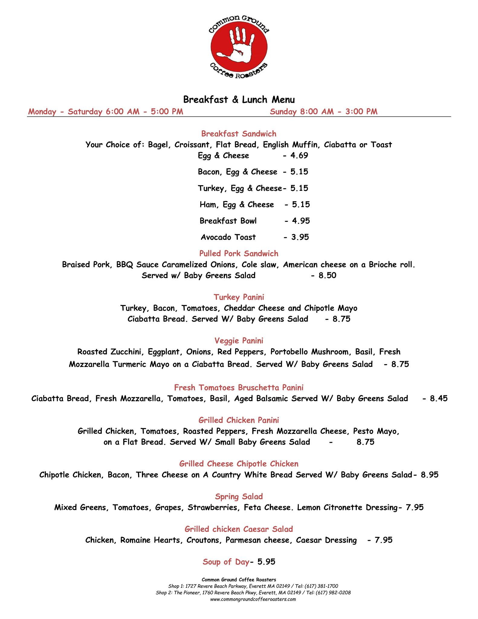 Photo credit: Facebook