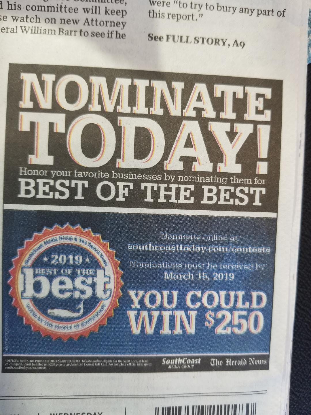 Photo credit: facebook