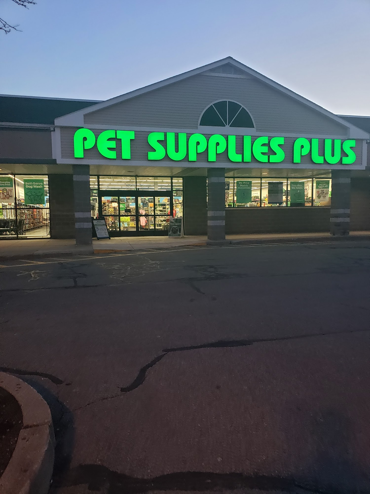 Pet Supplies Plus Fairhaven