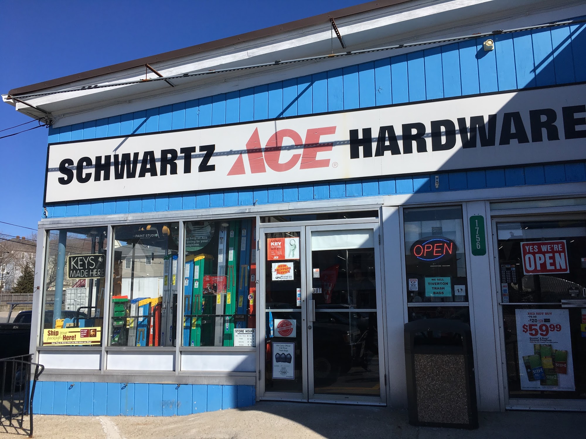 Schwartz Hardware