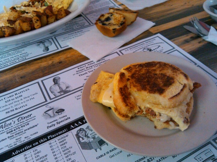 Photo credit: foursquare