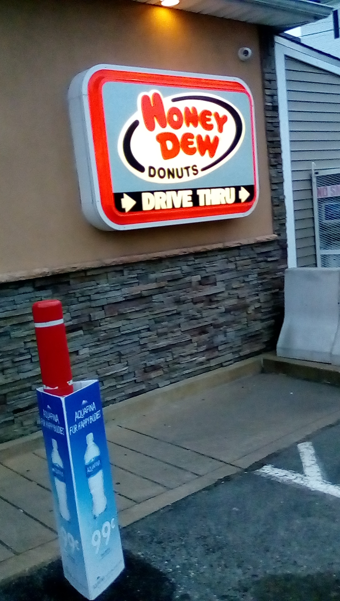 Honey Dew Donuts
