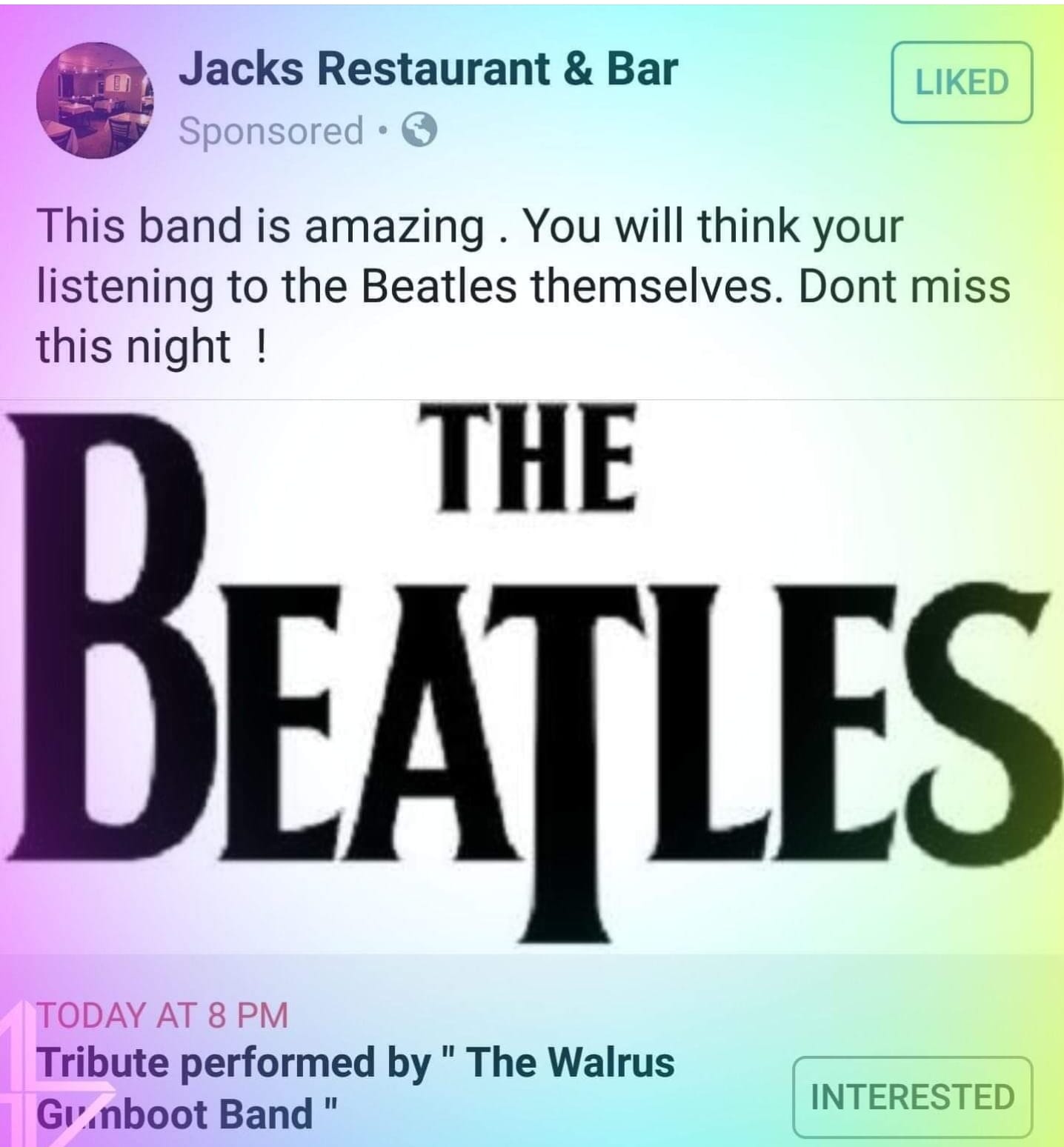 Photo credit: facebook