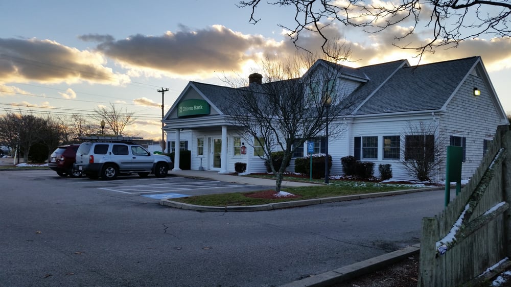 Citizens Bank Falmouth