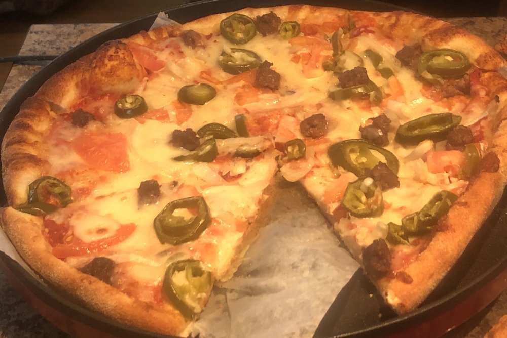 Ginos Pizza & Grill Agawam 360 N Westfield St #8, Feeding Hills