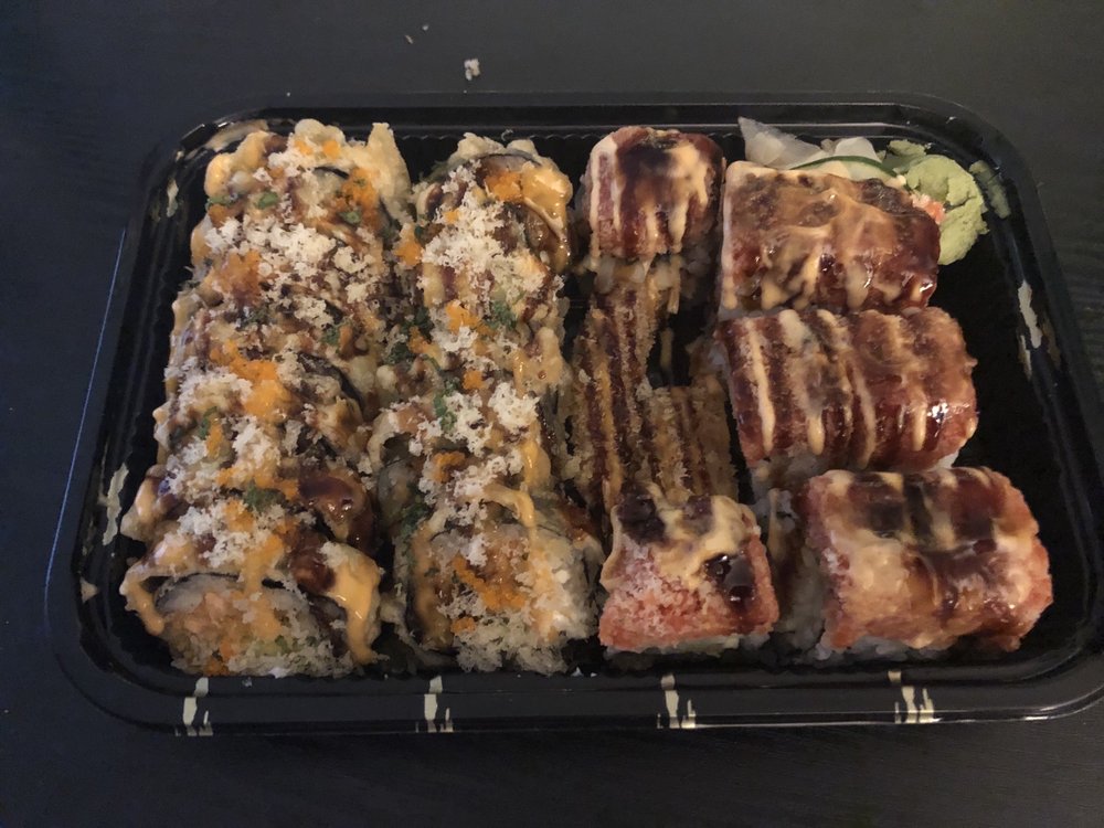 Cocochi Asian Cuisine 760 Springfield St, Feeding Hills