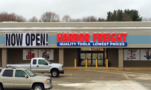 Harbor Freight Tools