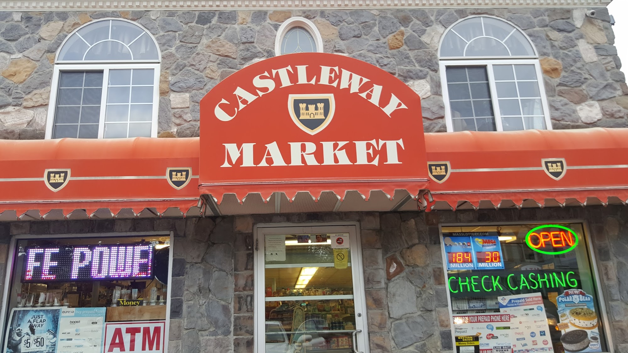 CASTLEWAY MARKET