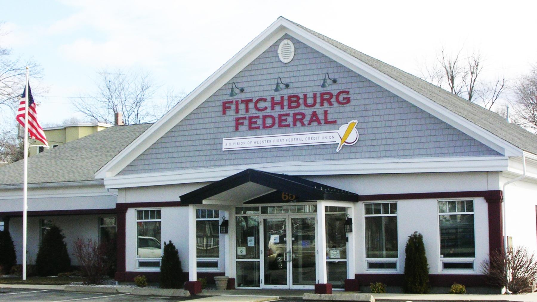 Webster First Federal Credit Union – Fitchburg MA