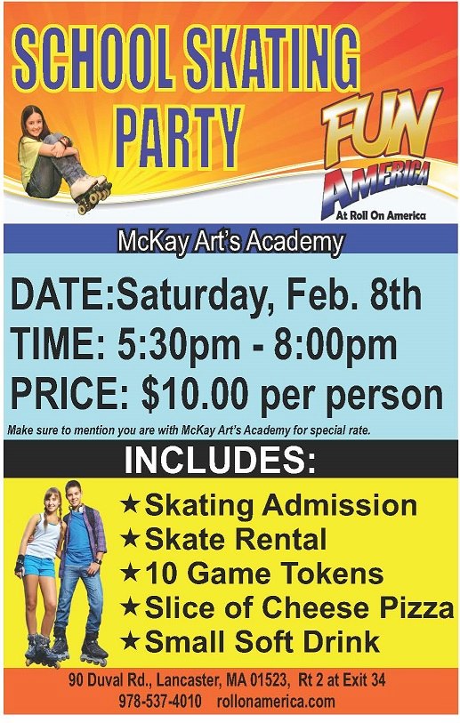 McKay Elementary School Menu