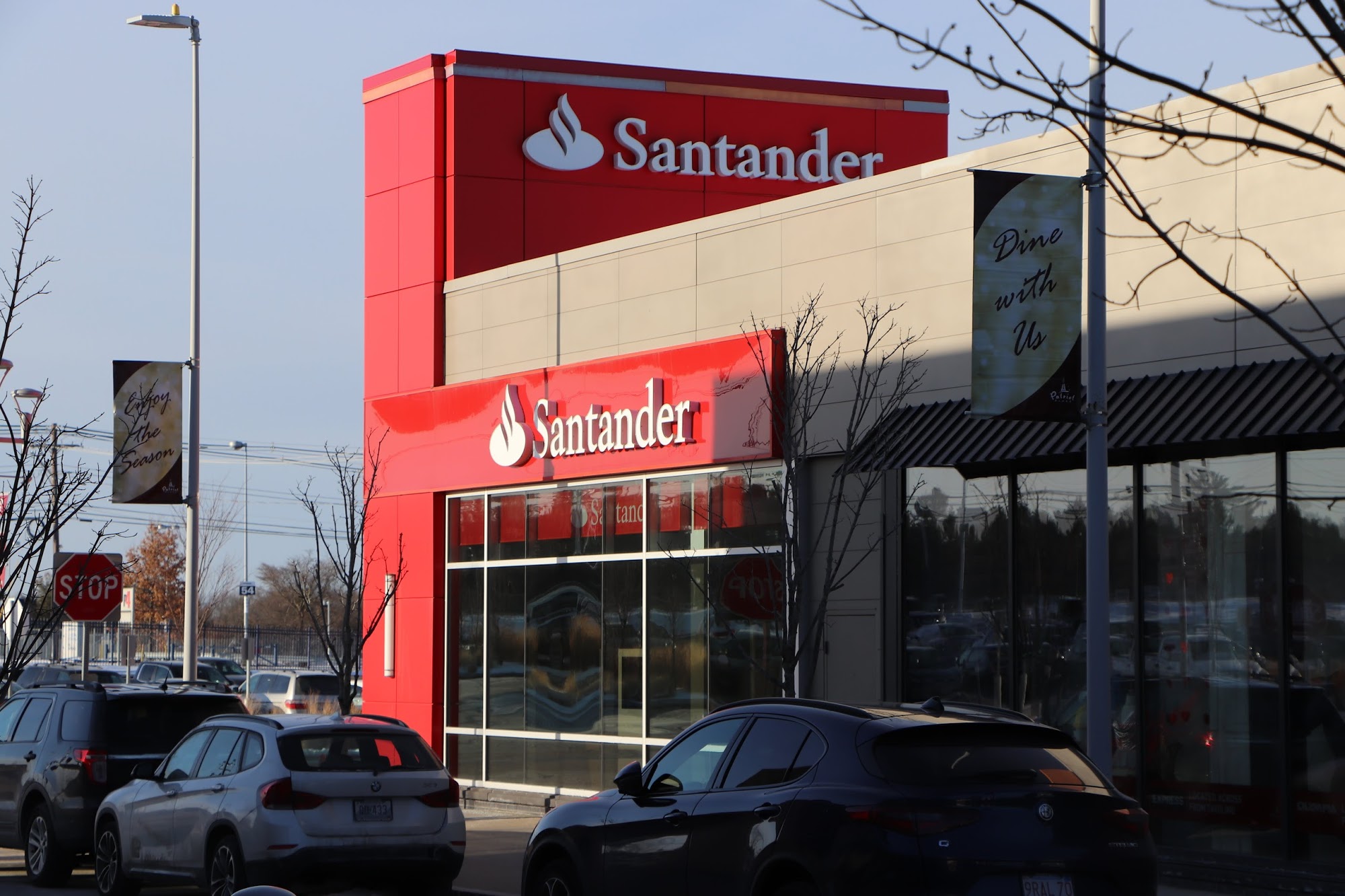 Santander Bank Branch